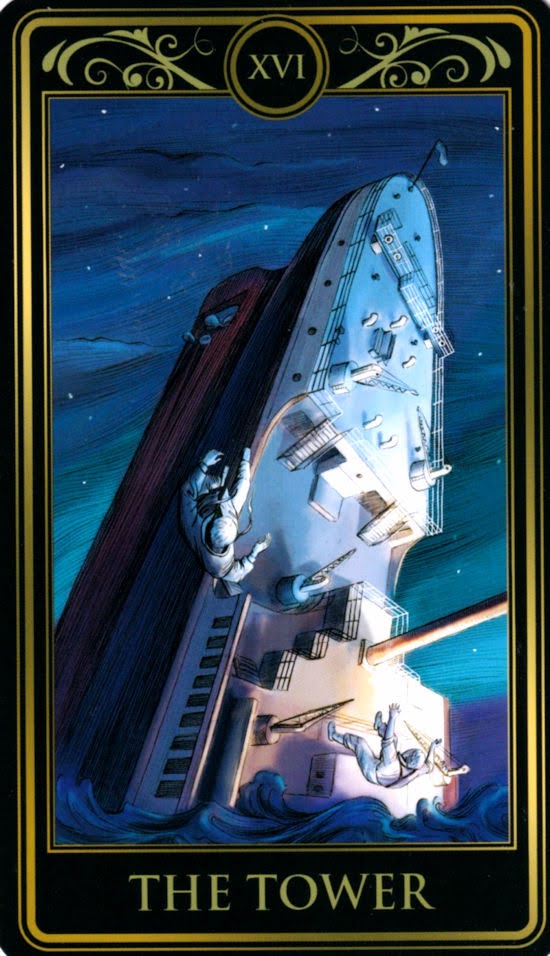 Titanic Tarot